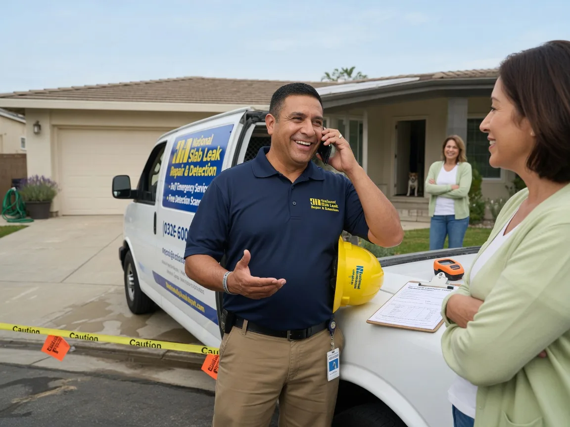 Slab Leak Detection Jeffersonville, GA FAQs