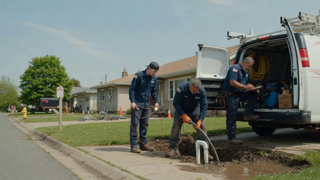 Slab Leak Detection in Jeffersonville, GA near me